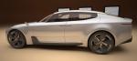 Kia GT Concept 2011 года